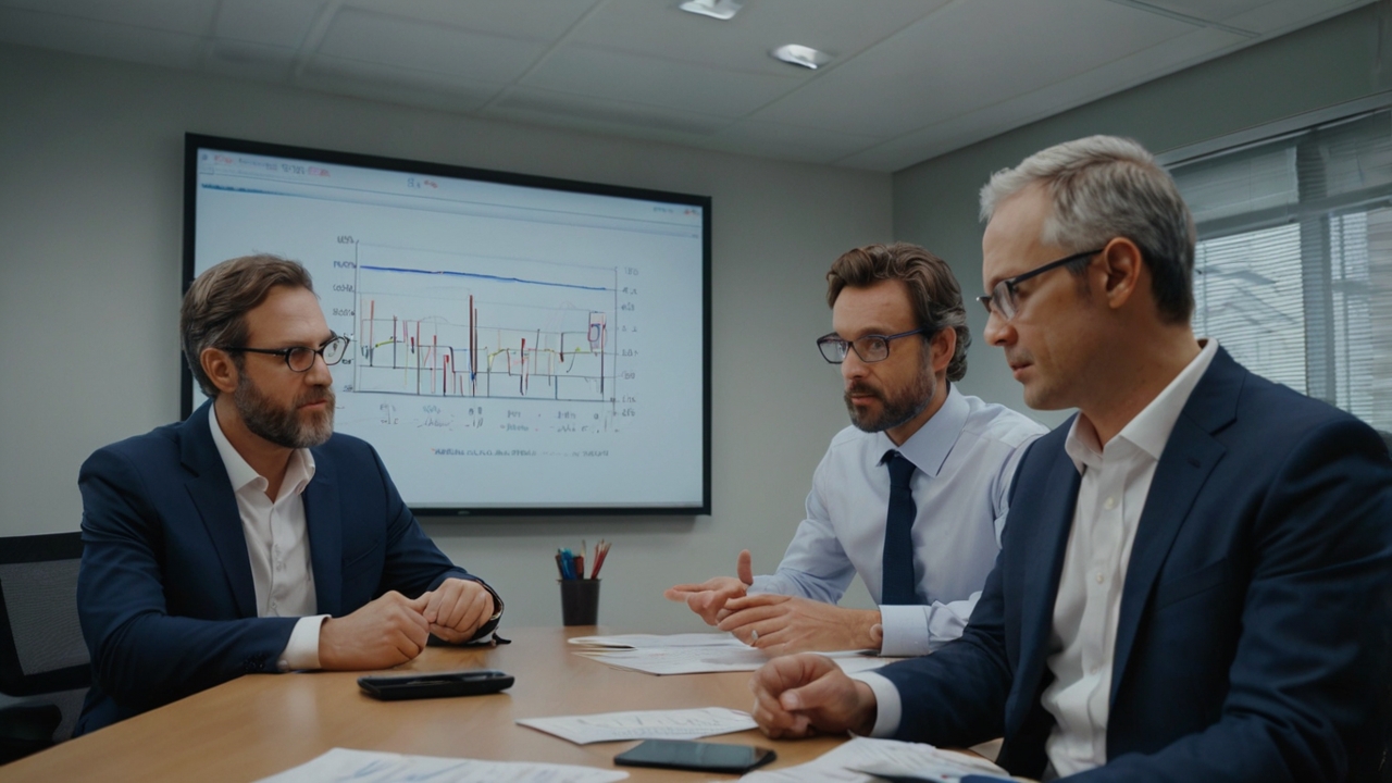 Services d'audit financier professionnels